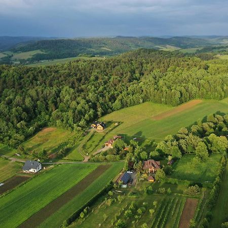 Domek Z Widokiem Sanok Eksteriør bilde
