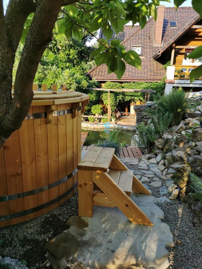 Domek Z Widokiem Sanok Eksteriør bilde