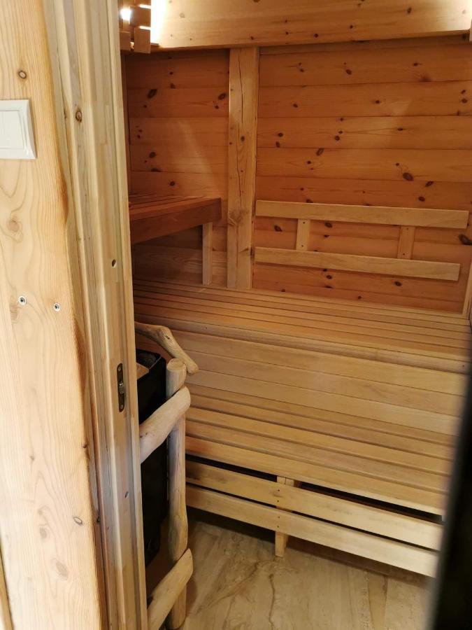 Domek Z Widokiem Sanok Eksteriør bilde